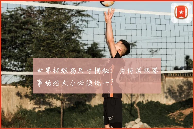 世界杯球场尺寸揭秘：为何顶级赛事场地大小必须统一？