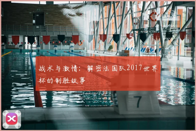 战术与激情：解密法国队2017世界杯的制胜故事